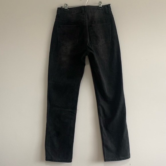 Rowan Mid Rise Jean Black | Superdown Revolve - Picture 9 of 9
